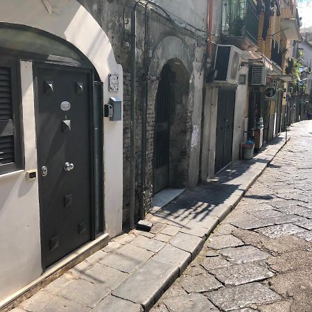 Ferienwohnung Napoli Paradise Exterior foto