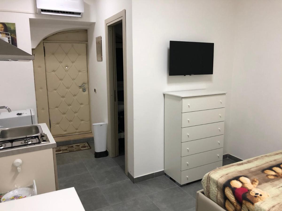 Ferienwohnung Napoli Paradise Exterior foto