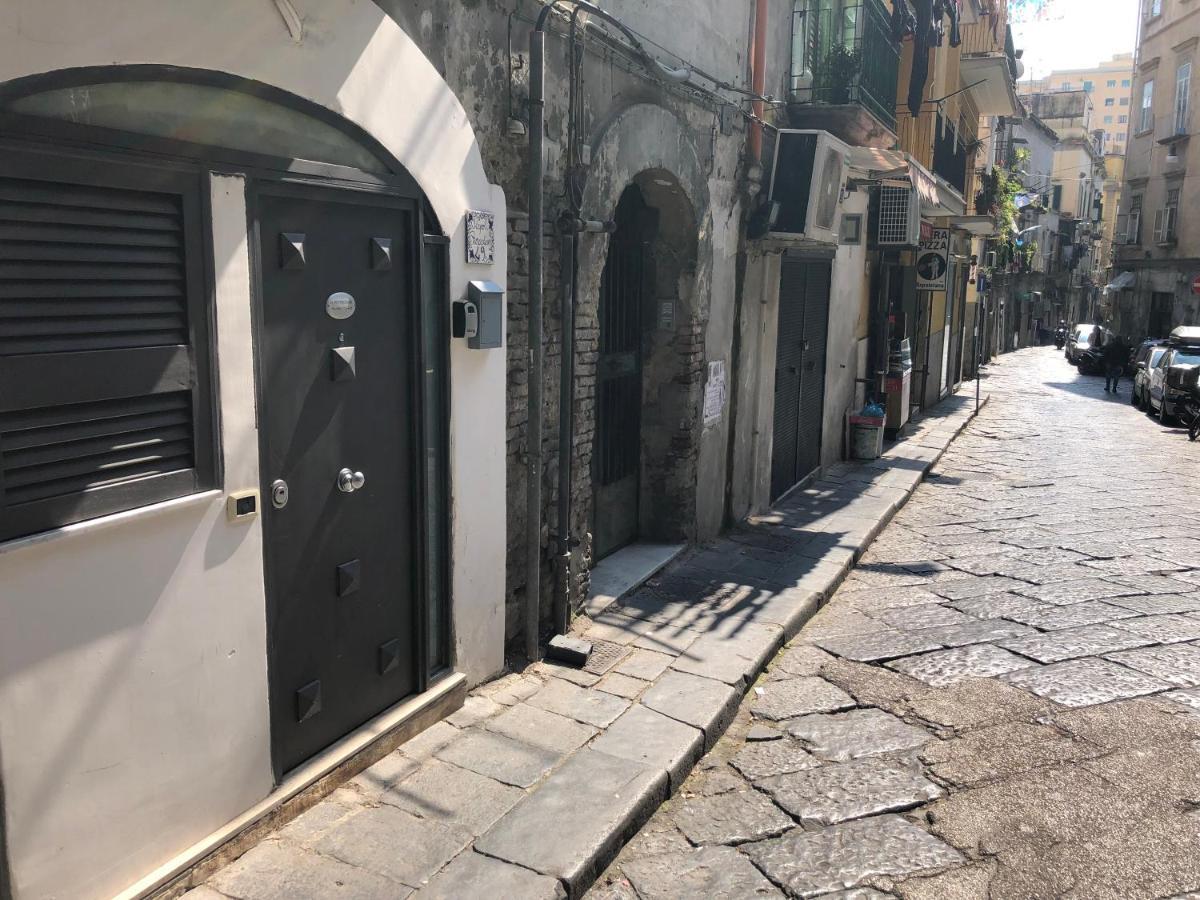 Ferienwohnung Napoli Paradise Exterior foto